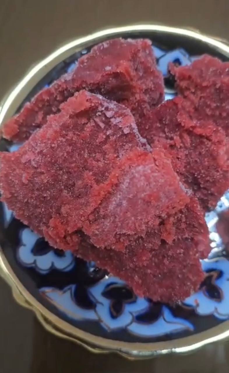 Вишня пульпа замороженная, 15 кг