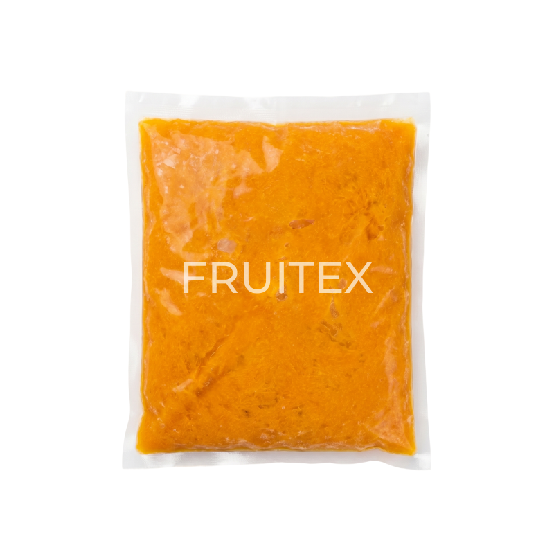 Маракуйя пюре без семечки FRUITEX, 1 кг 