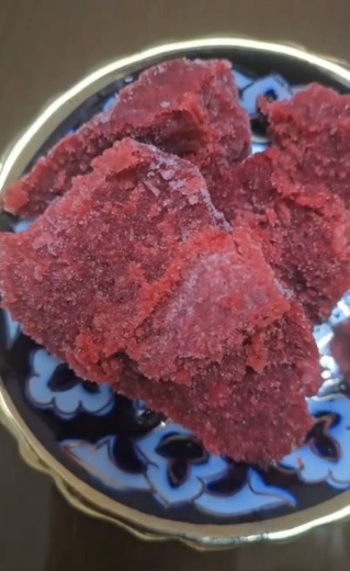Вишня пульпа замороженная, 15 кг