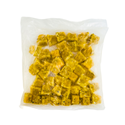 Пюре маракуйи с семечкой FRUITEX, 1 кг, кор. 11 кг