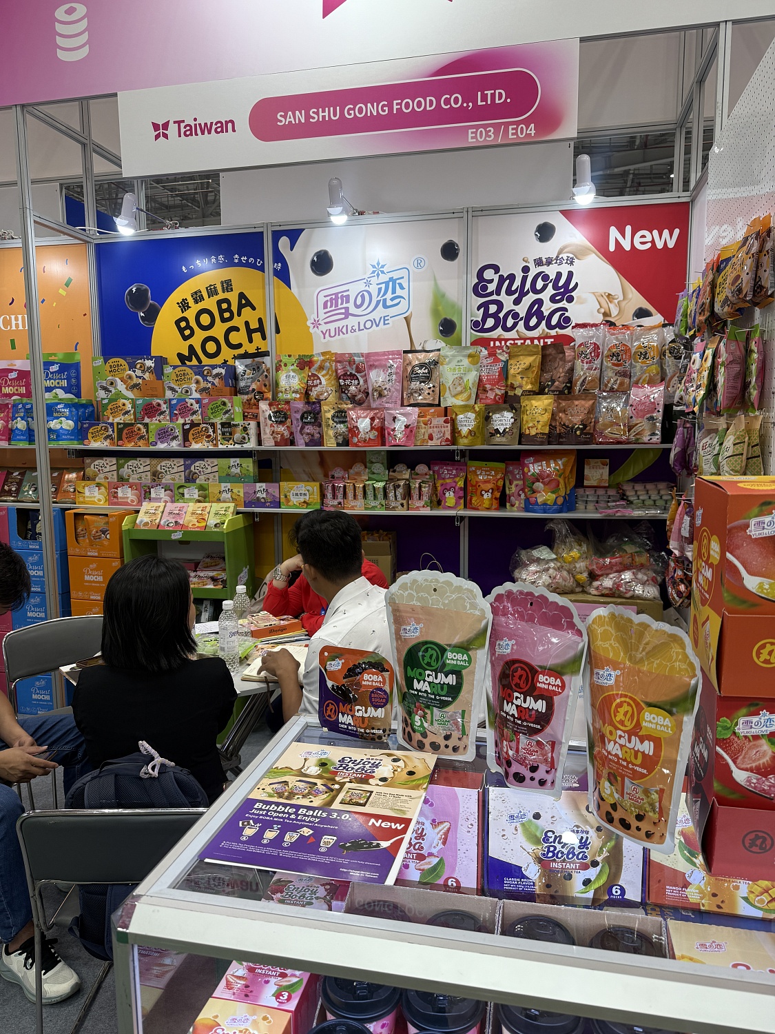 VietFood & Beverage 2025. Посетили отраслевую выставку во Вьетнаме