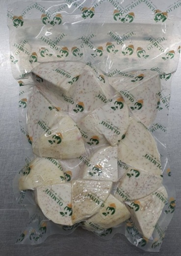 Таро замороженный (кусочки) 500 Olmish Premium 500 г, кор 10кг