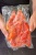 Папайя замороженная (кусочки)  Olmish Premium 500гр, кор 10кг