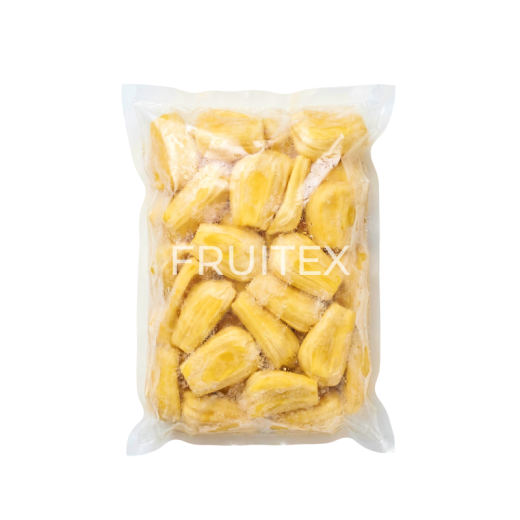 Джекфрут мякоть замороженная FRUITEX, 1 кг,  кор 11кг